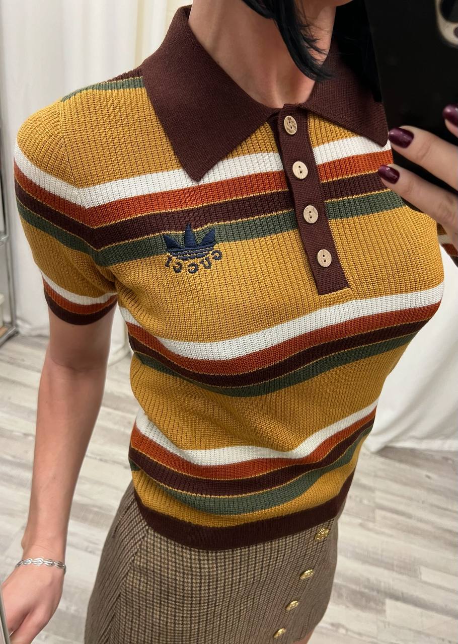 Поло Gucci трендовое BP-46658 Поло Gucci трендовое BP-46658