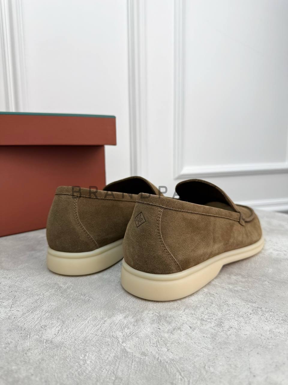 Портфель из натуральной кожи крокодила Hermes BPLUX12437 Портфель из натуральной кожи крокодила Hermes BPLUX12437