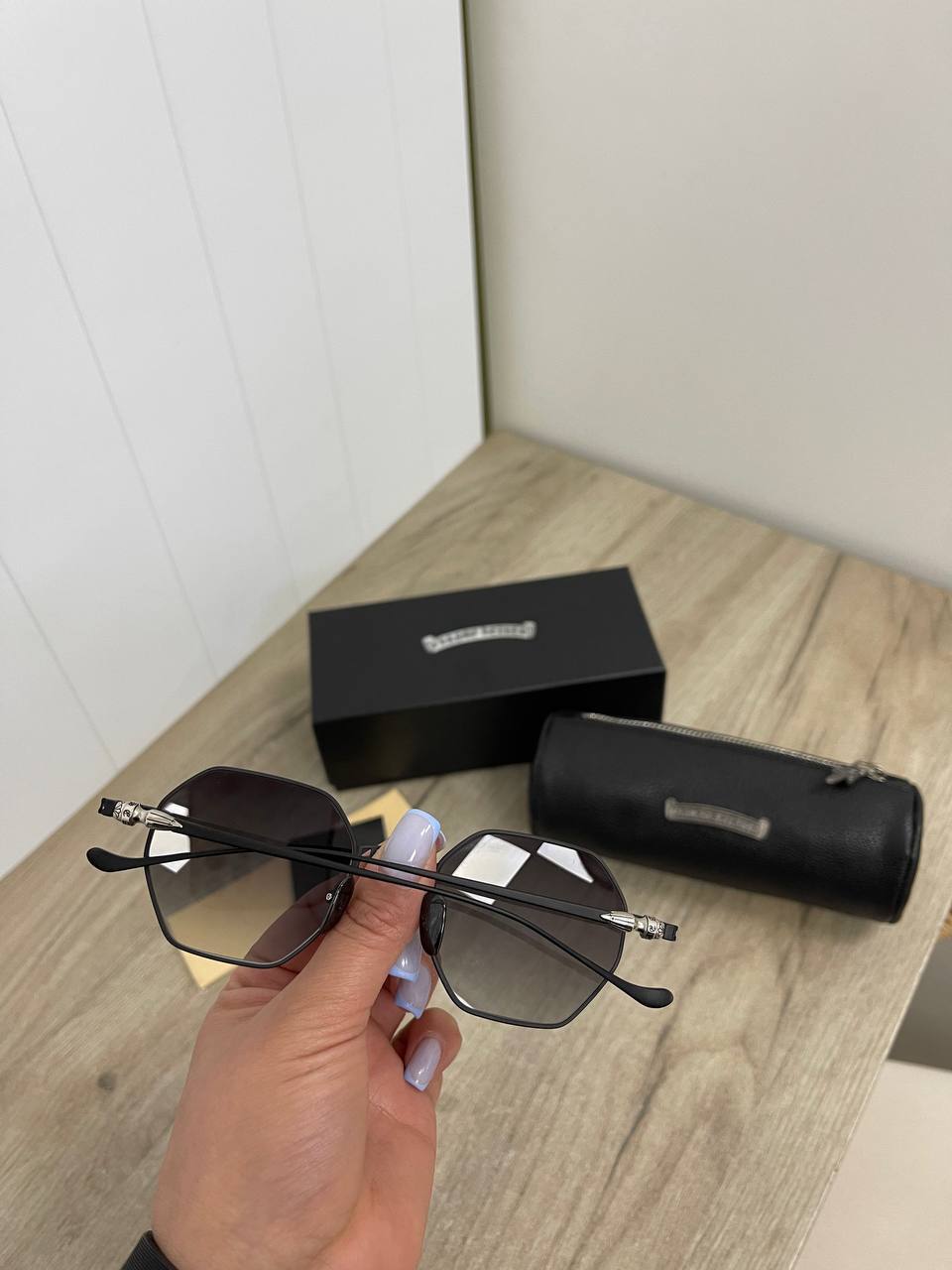 Премиум очки Chrome Hearts BP-32565 Премиум очки Chrome Hearts BP-32565