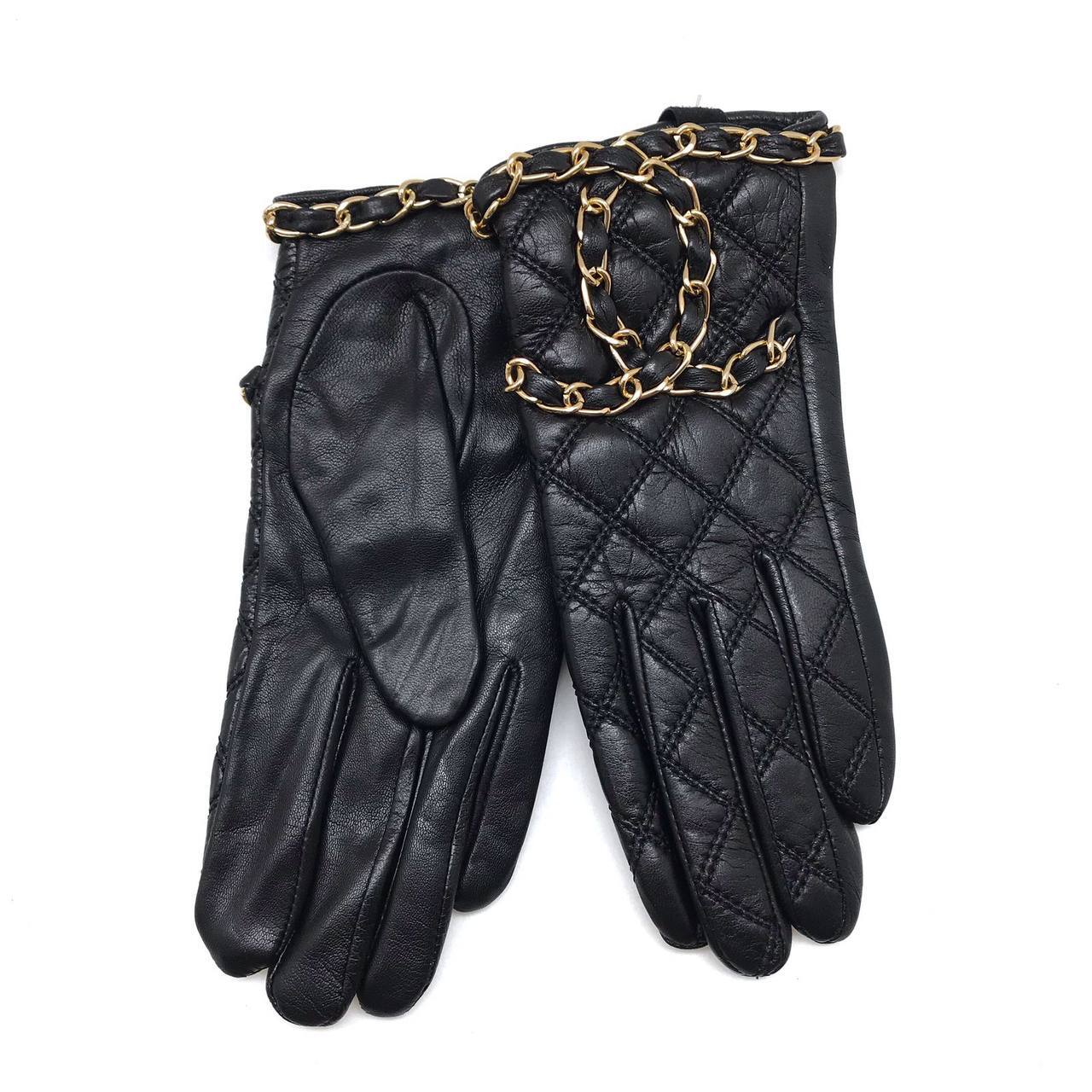 Дизайнерские перчатки Chanel BP-20784 Дизайнерские перчатки Chanel BP-20784