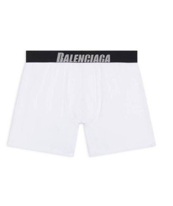 Balenciaga боксеры белые BP-37007 Balenciaga боксеры белые BP-37007
