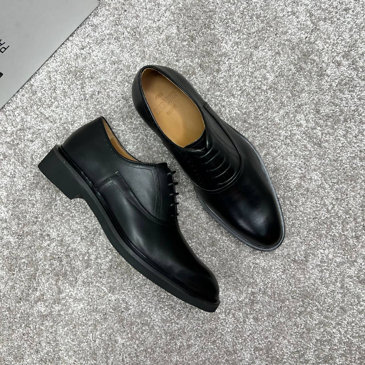 Дизайнерские туфли Berluti BP-32124 Дизайнерские туфли Berluti BP-32124