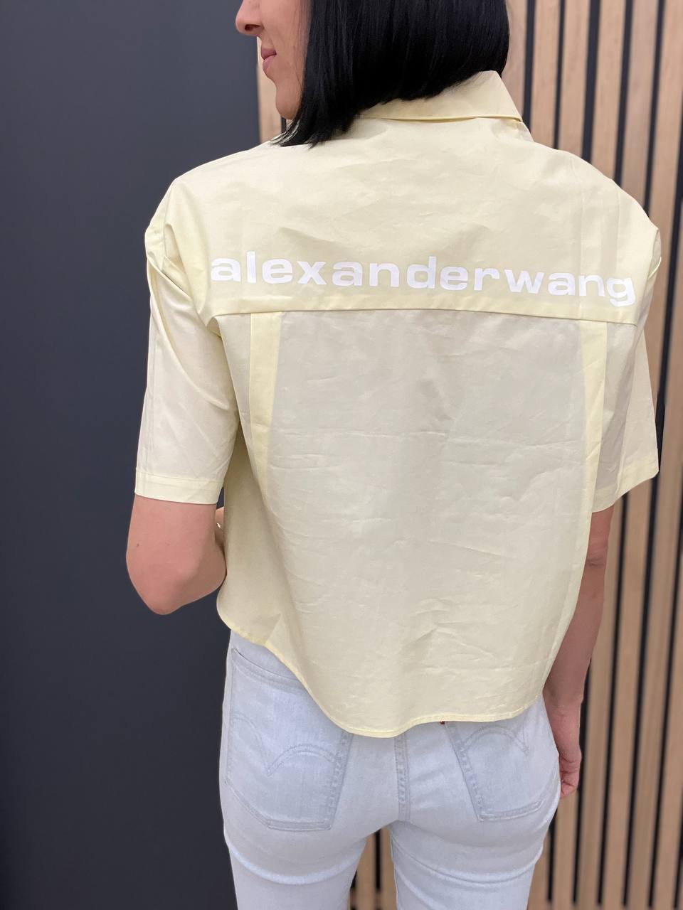 Alexander Wang элитная рубашка BP-47548 Alexander Wang элитная рубашка BP-47548