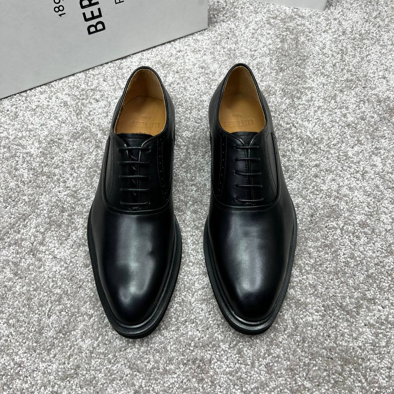 Дизайнерские туфли Berluti BP-32124 Дизайнерские туфли Berluti BP-32124