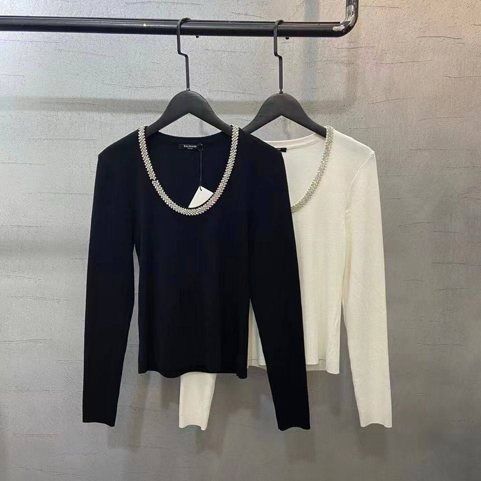 Кофта премиум Balmain BP-44444 Кофта премиум Balmain BP-44444