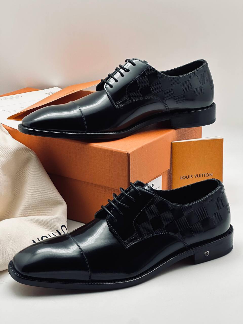 Туфли мужские премиум Louis Vuitton BP-39268 Туфли мужские премиум Louis Vuitton BP-39268