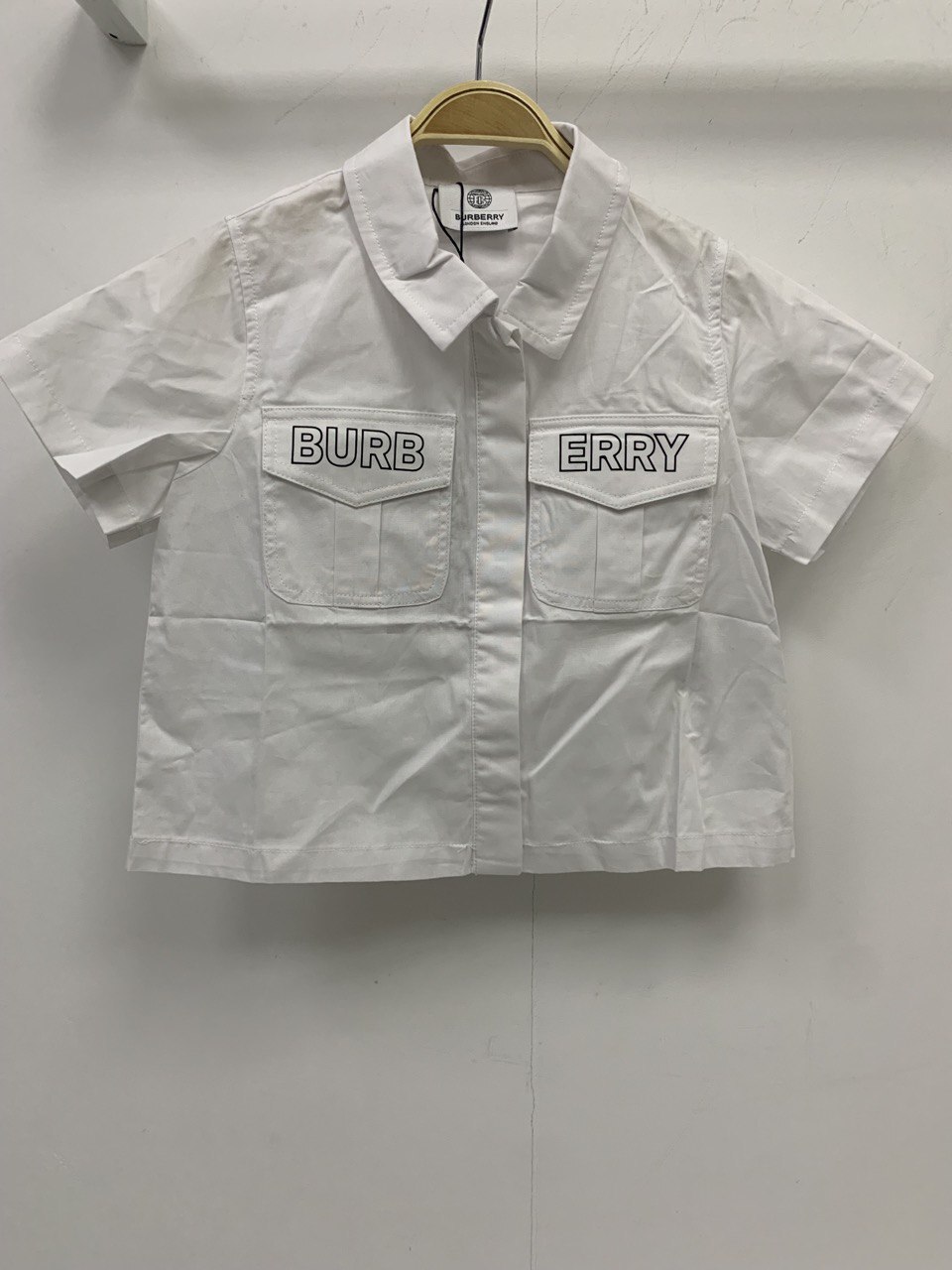 Рубашка Burberry BP-28964 дизайнерская Рубашка Burberry BP-28964 дизайнерская