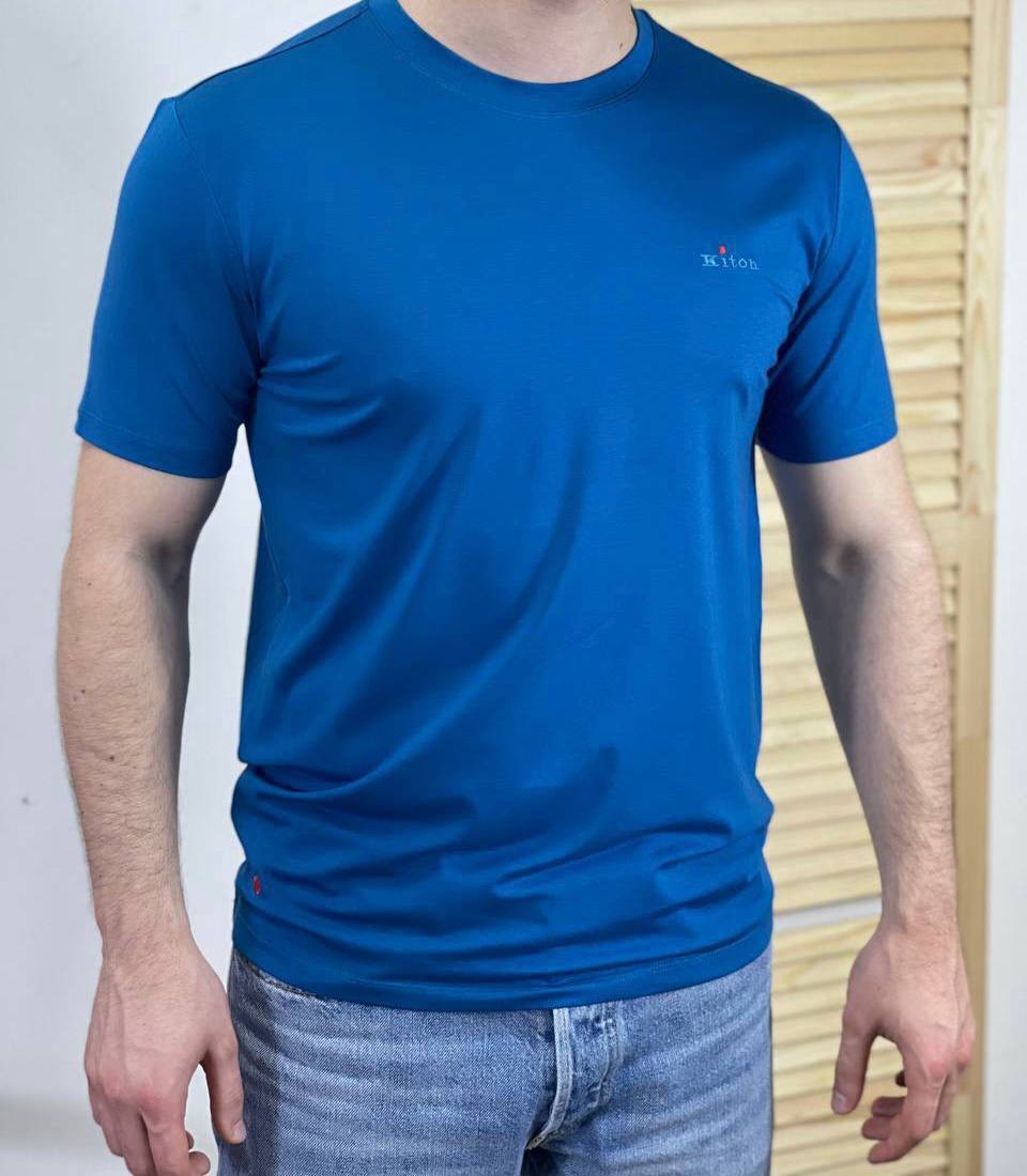 Футболка повседневная Kiton BP-13062 Футболка повседневная Kiton BP-13062