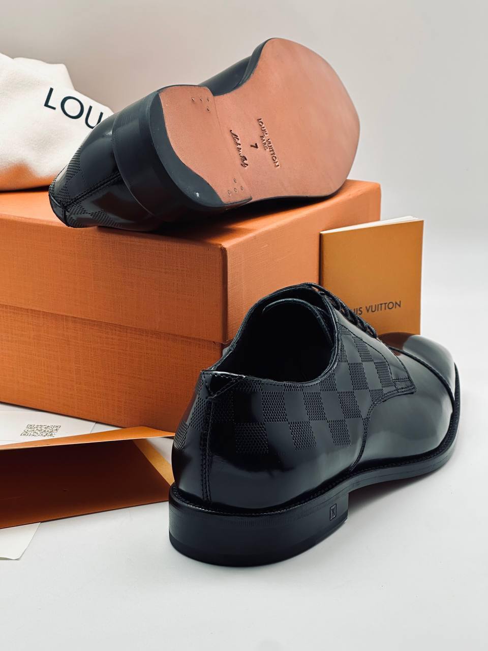 Туфли мужские премиум Louis Vuitton BP-39268 Туфли мужские премиум Louis Vuitton BP-39268