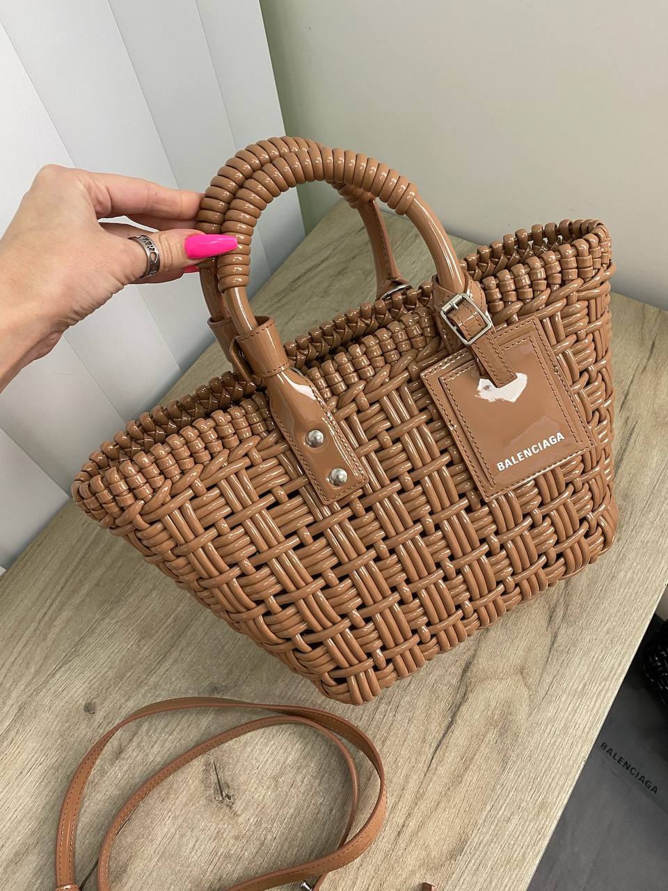 Женская трендовая сумка Balenciaga BP-27930 Женская трендовая сумка Balenciaga BP-27930