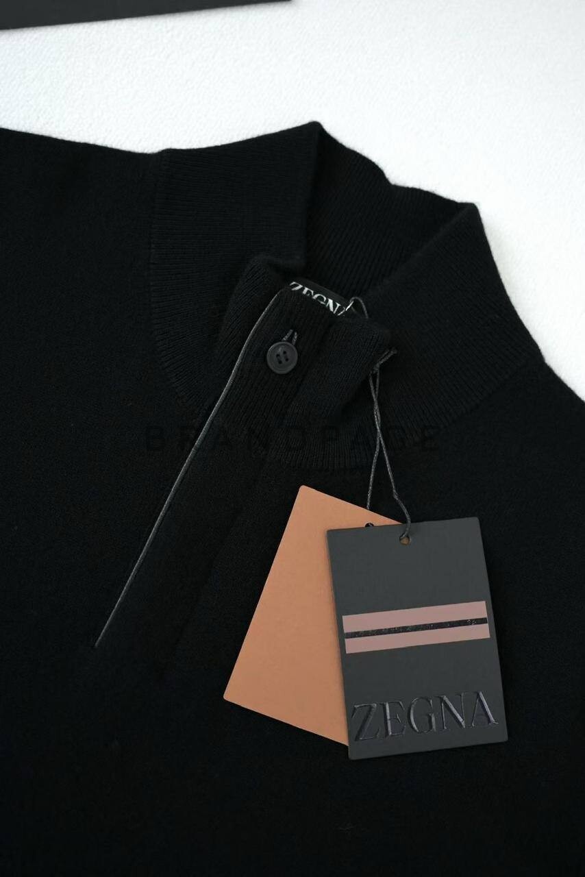 Кашемировый джемпер Zegna BPLUX5367 Кашемировый джемпер Zegna BPLUX5367