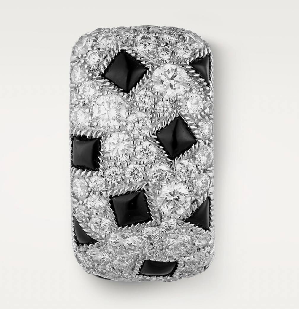 Серьги Cartier BP-50886, трендовые Серьги Cartier BP-50886, трендовые