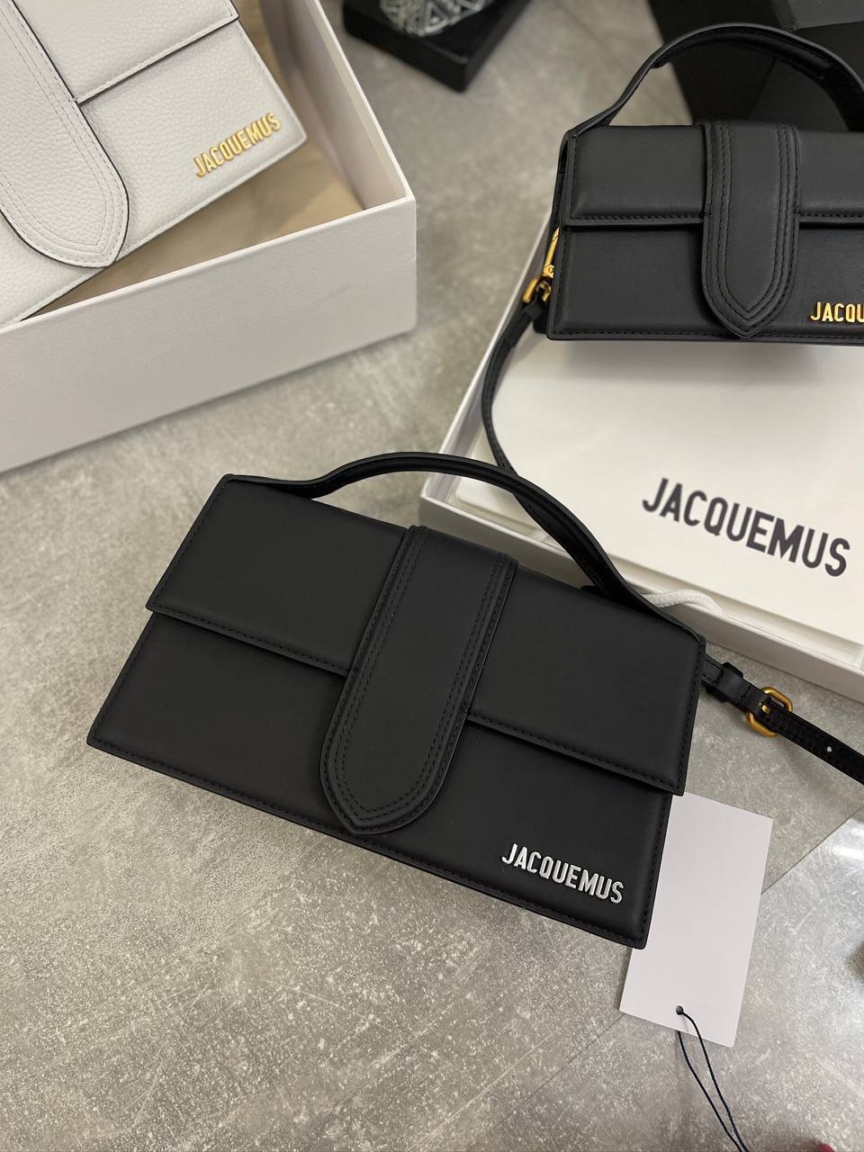 Женская премиум сумка Jacquemus BP-46214 Женская премиум сумка Jacquemus BP-46214