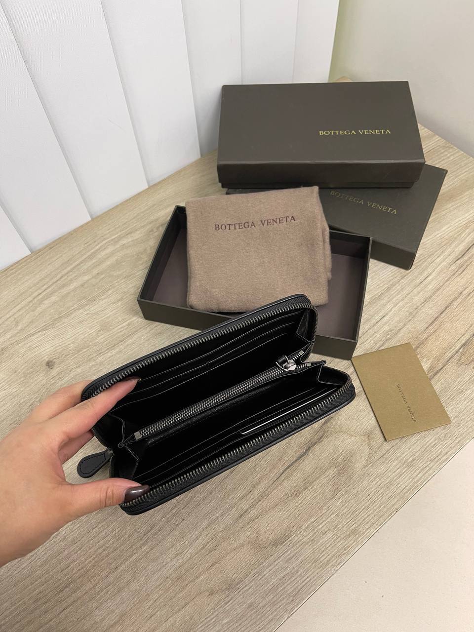 Портмоне коллекционное Bottega Veneta BP-24452 Портмоне коллекционное Bottega Veneta BP-24452