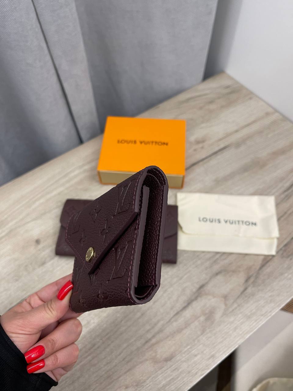 Кошелек эксклюзивный Louis Vuitton BP-46538 Кошелек эксклюзивный Louis Vuitton BP-46538