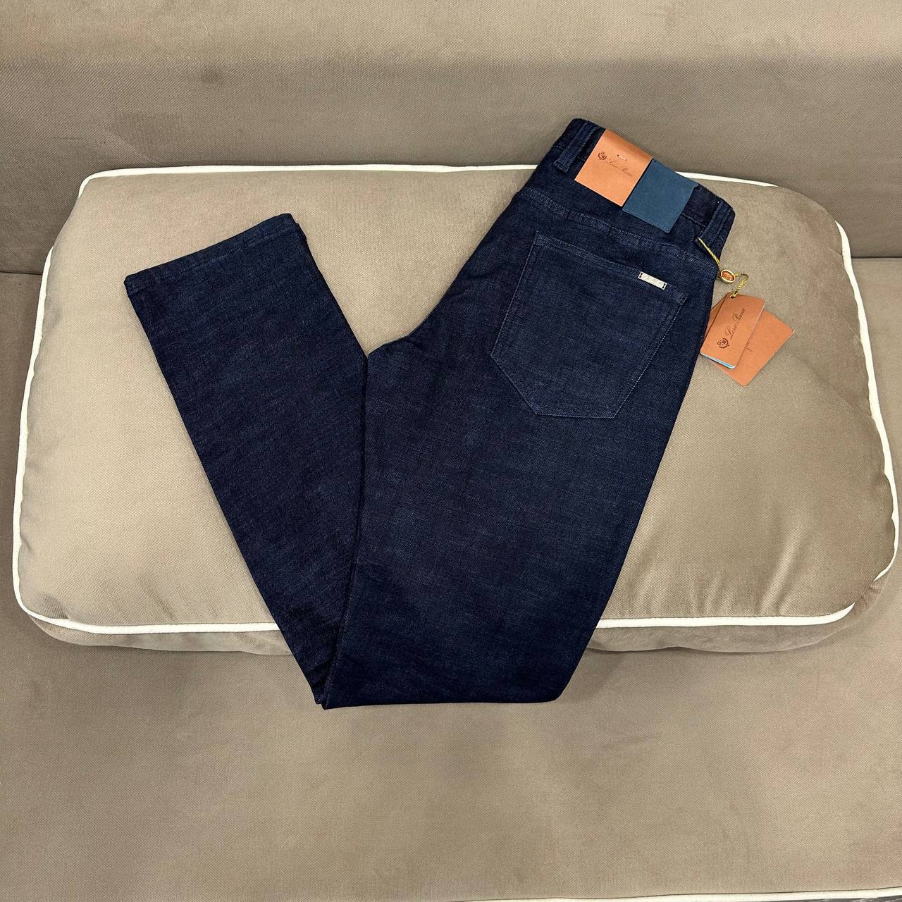 Джинсы повседневные Loro Piana BP-43848 Джинсы повседневные Loro Piana BP-43848