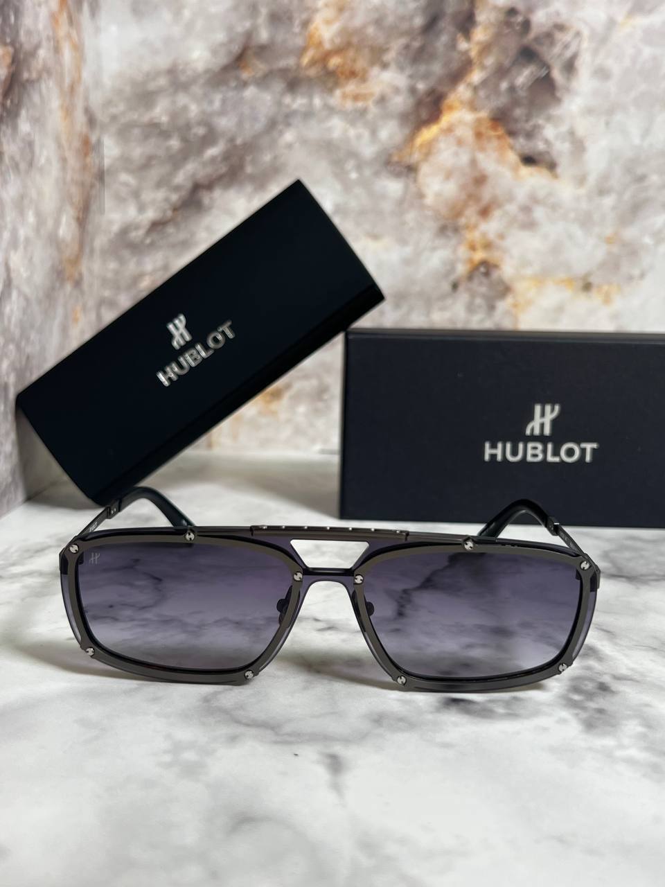 Мужские очки эксклюзивные Hublot BP-36531 Мужские очки эксклюзивные Hublot BP-36531