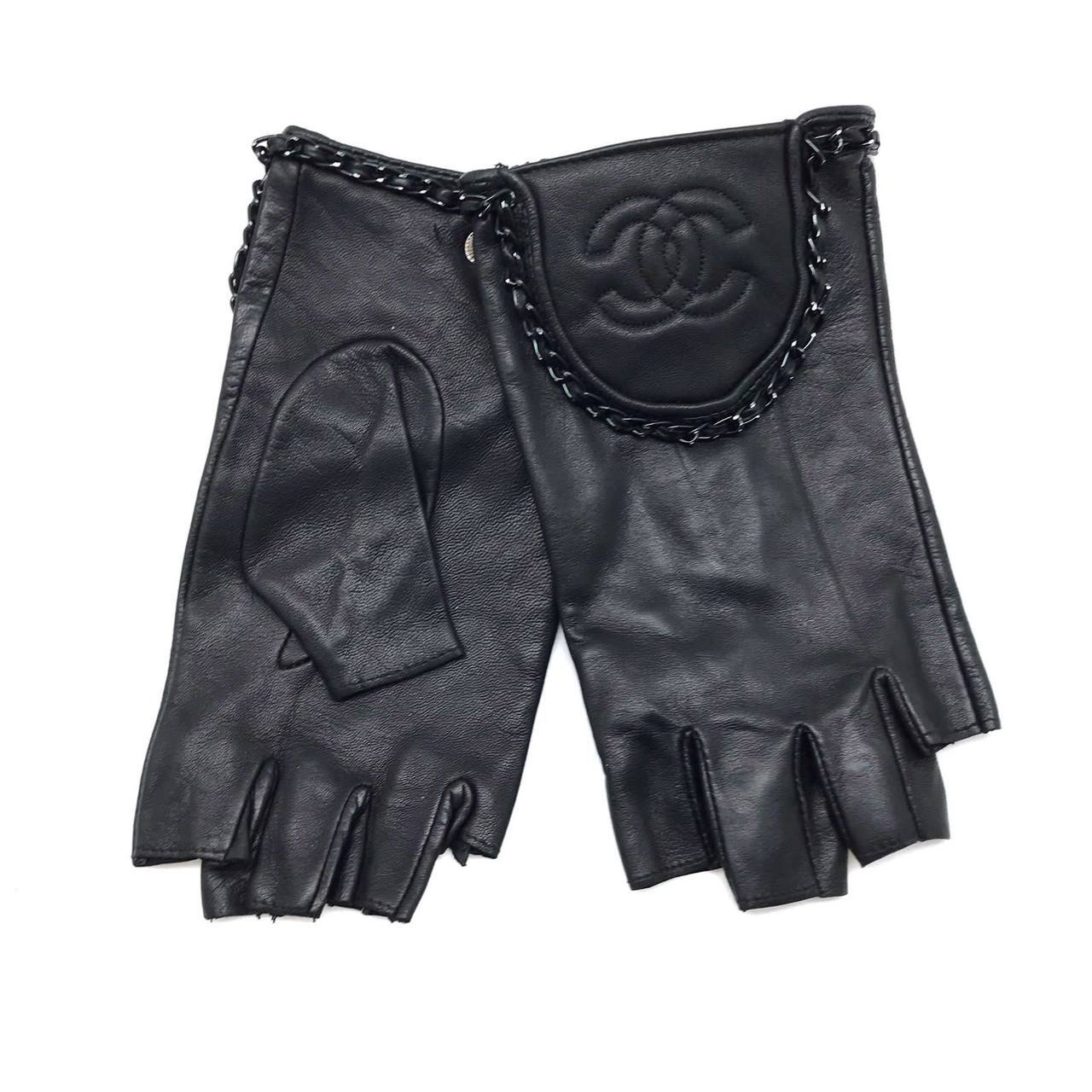 Chanel BP-20775 коллекционные митенки Chanel BP-20775 коллекционные митенки