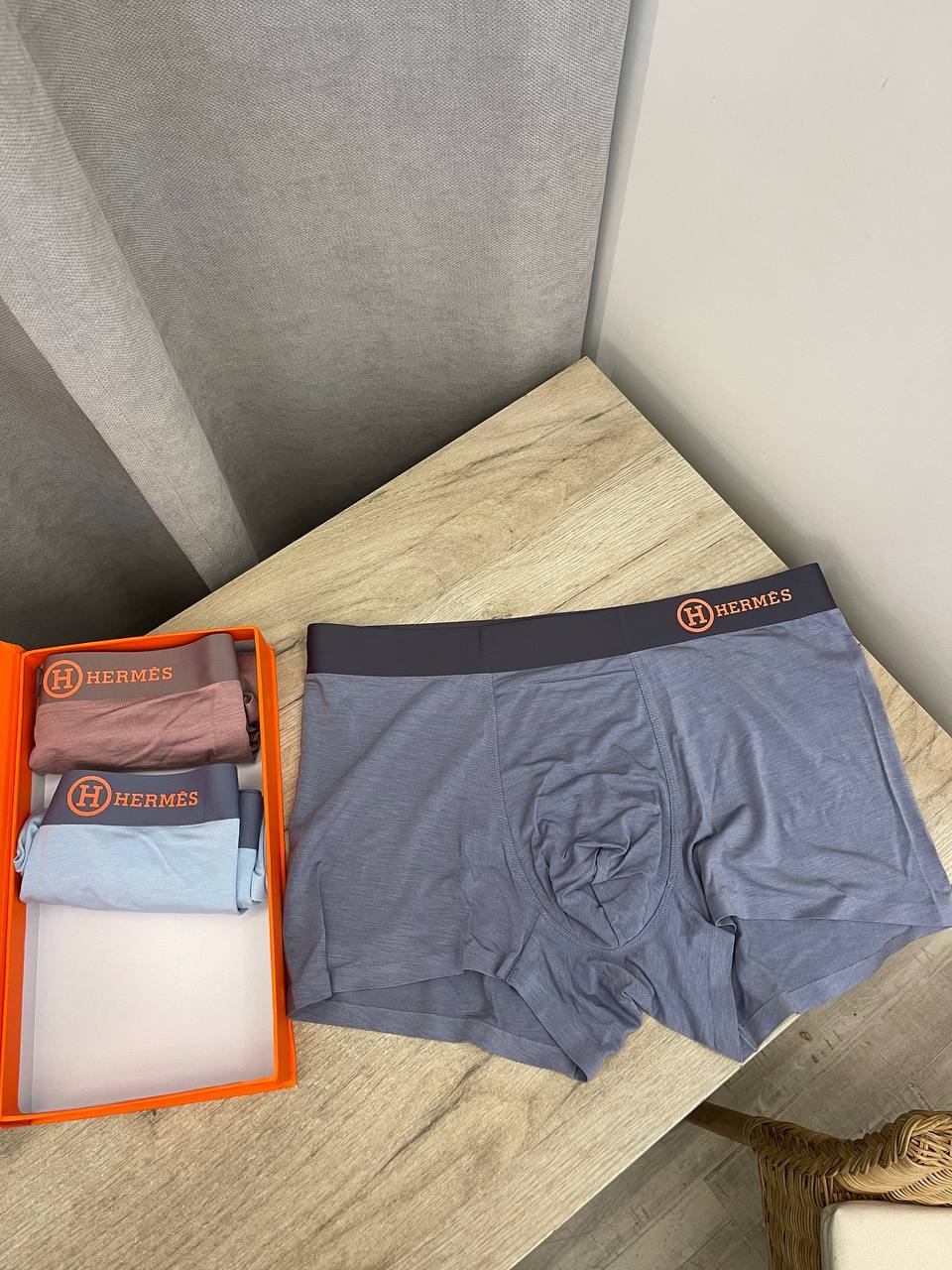 Комплект боксеров Hermes BP-40298 Комплект боксеров Hermes BP-40298