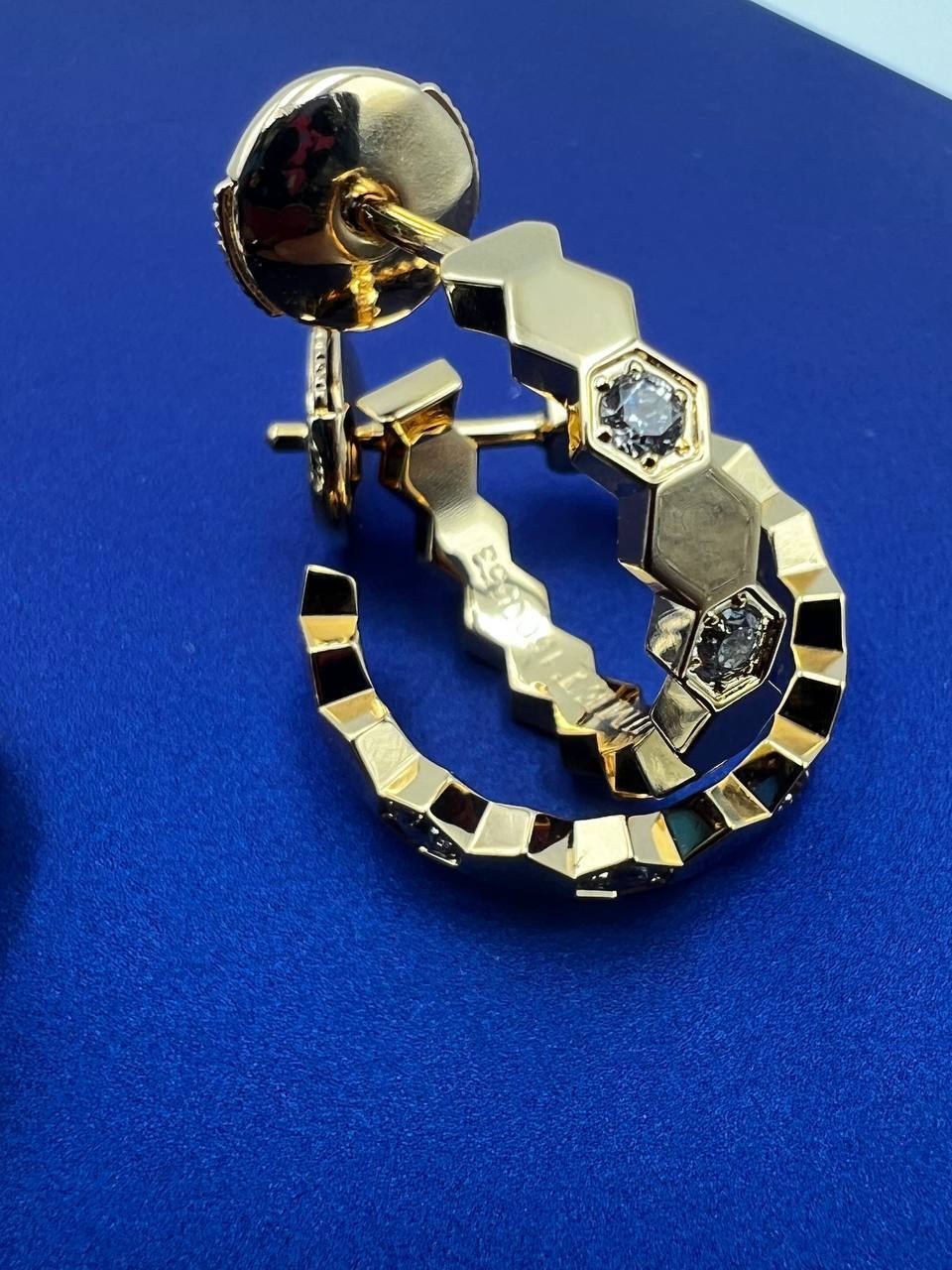 Элитные серьги Chaumet BP-48134 Элитные серьги Chaumet BP-48134