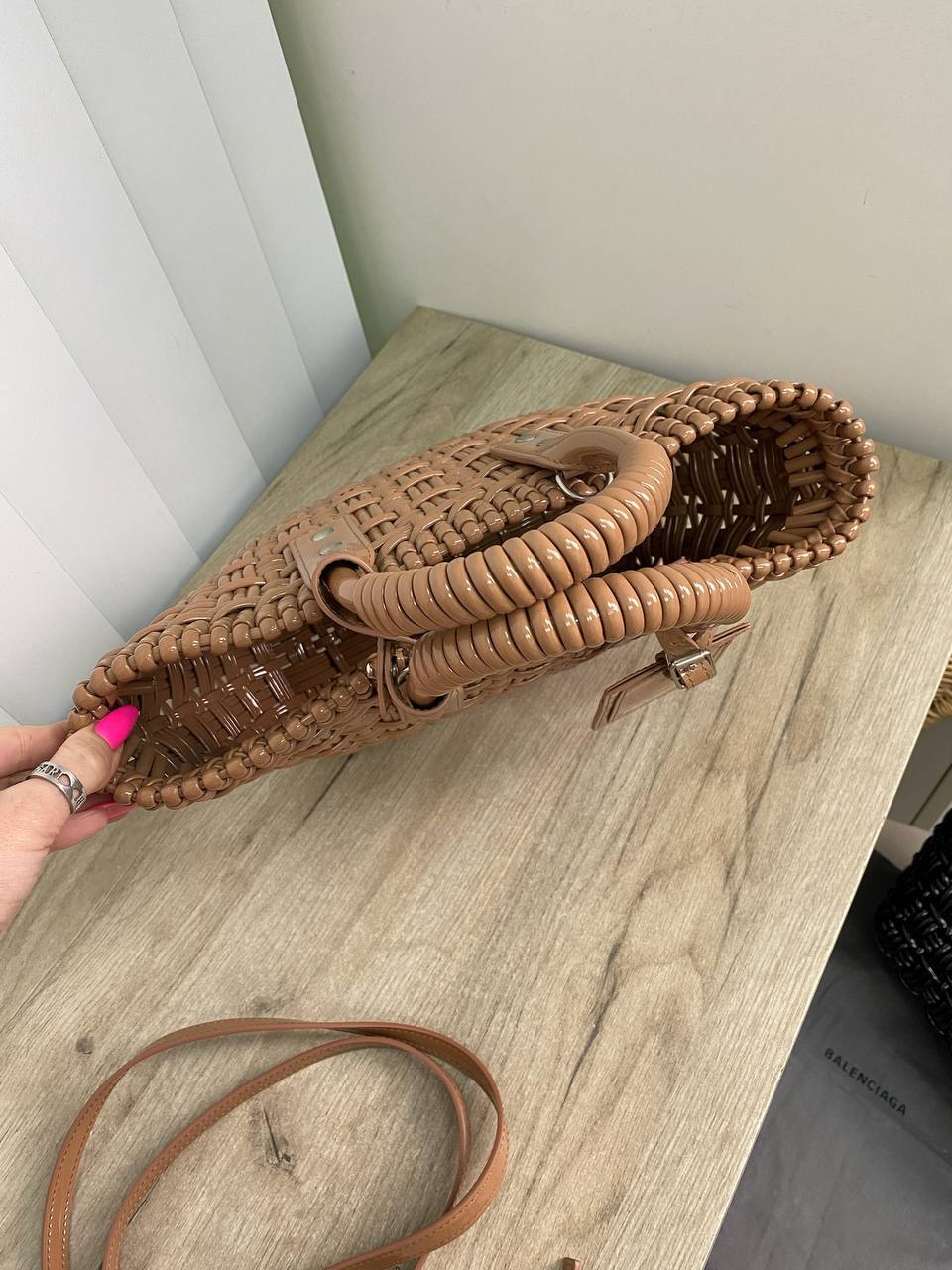 Женская трендовая сумка Balenciaga BP-27930 Женская трендовая сумка Balenciaga BP-27930