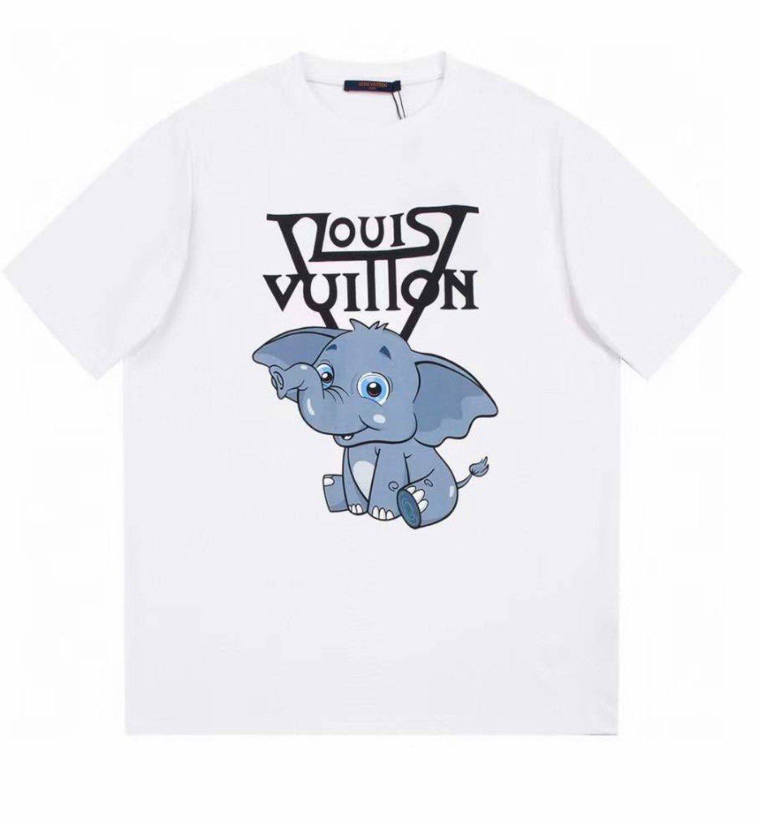 Louis Vuitton мужская футболка BP-27026 Louis Vuitton мужская футболка BP-27026