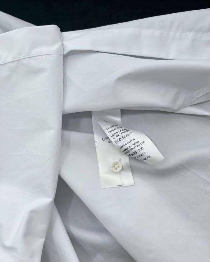 Коллекционная рубашка Celine BP-28541 Коллекционная рубашка Celine BP-28541