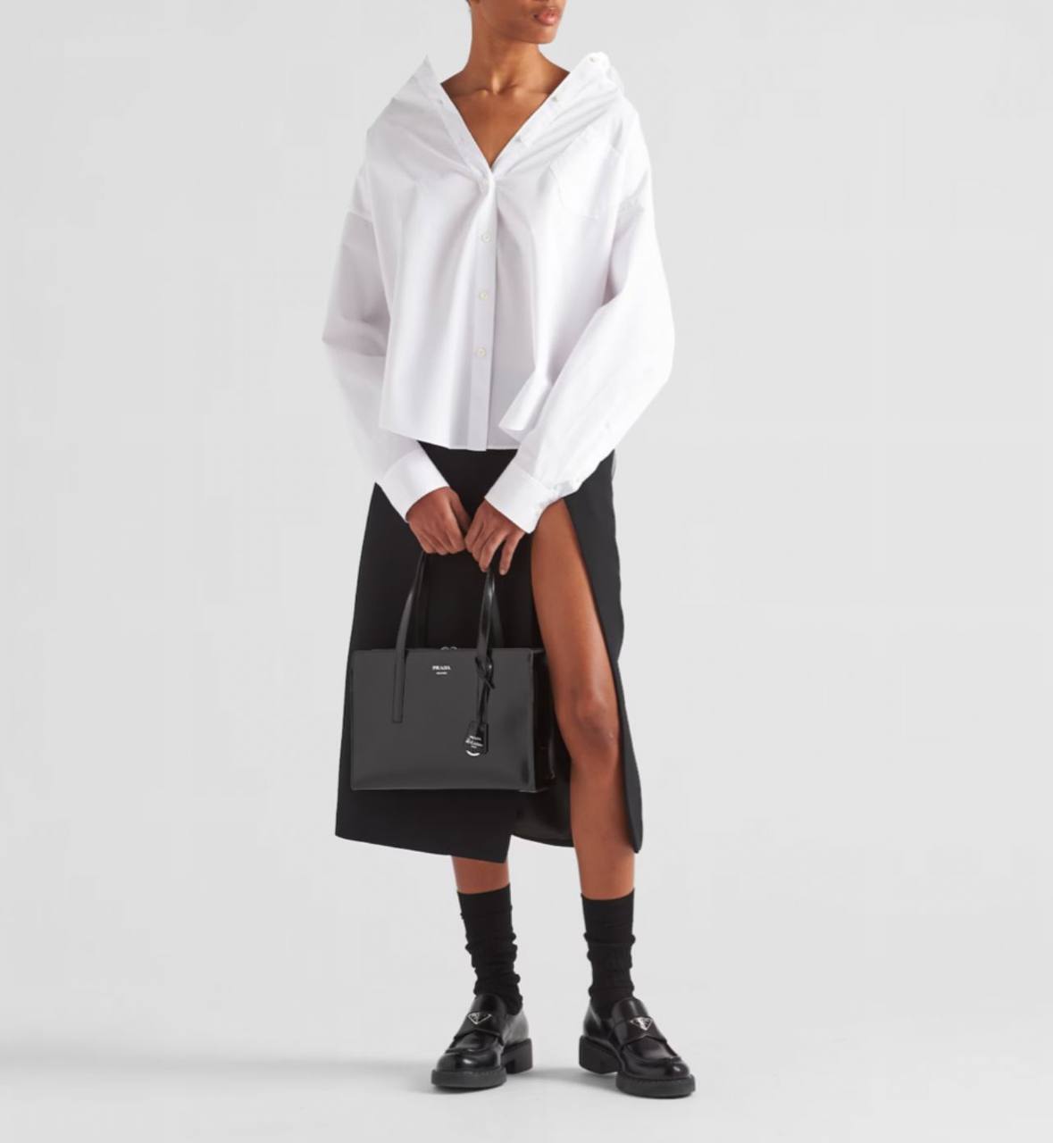 Рубашка повседневная Prada BP-34868 Рубашка повседневная Prada BP-34868