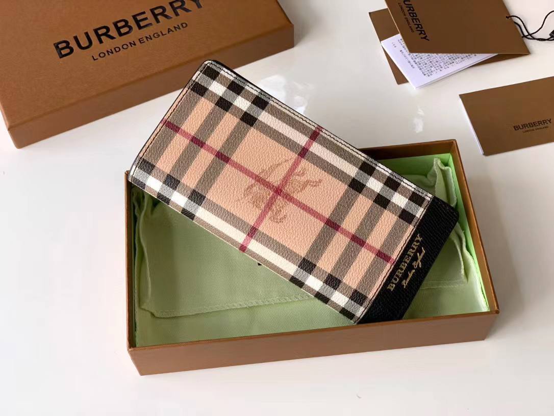 Купюрник Burberry BP-25727 Купюрник Burberry BP-25727