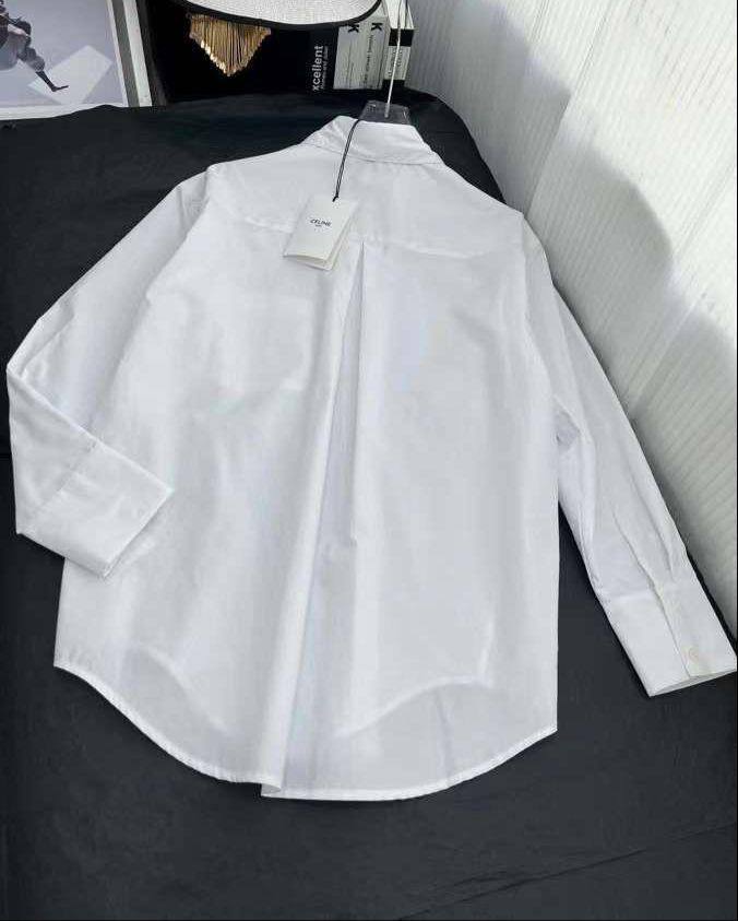 Коллекционная рубашка Celine BP-28541 Коллекционная рубашка Celine BP-28541