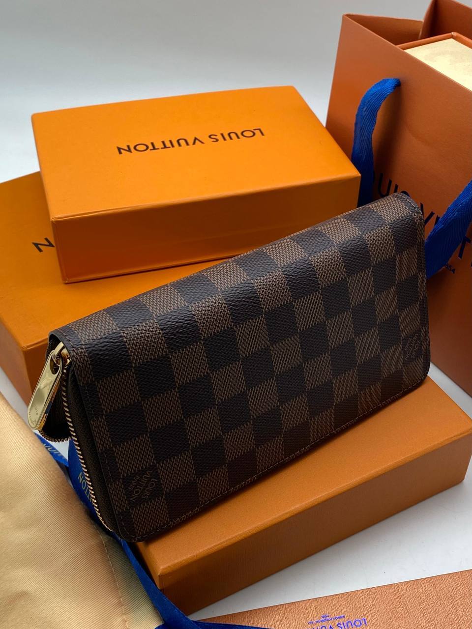 Портмоне стильное Louis Vuitton BP-43535 Портмоне стильное Louis Vuitton BP-43535