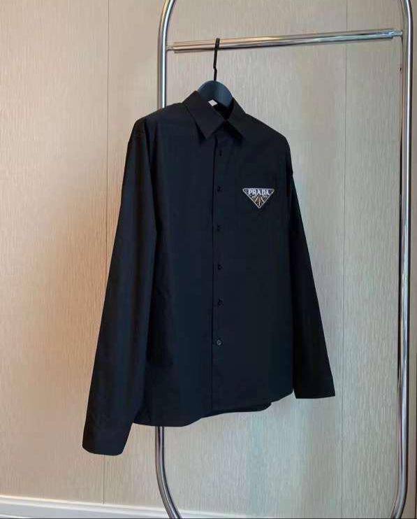 Рубашка повседневная Prada BP-28542 Рубашка повседневная Prada BP-28542