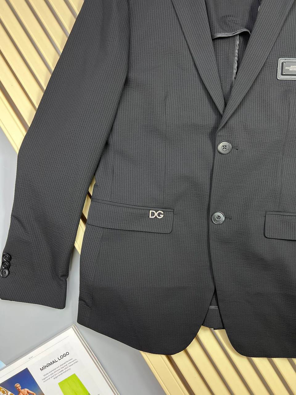 Пиджак премиум Dolce & Gabbana BP-18638 Пиджак премиум Dolce & Gabbana BP-18638