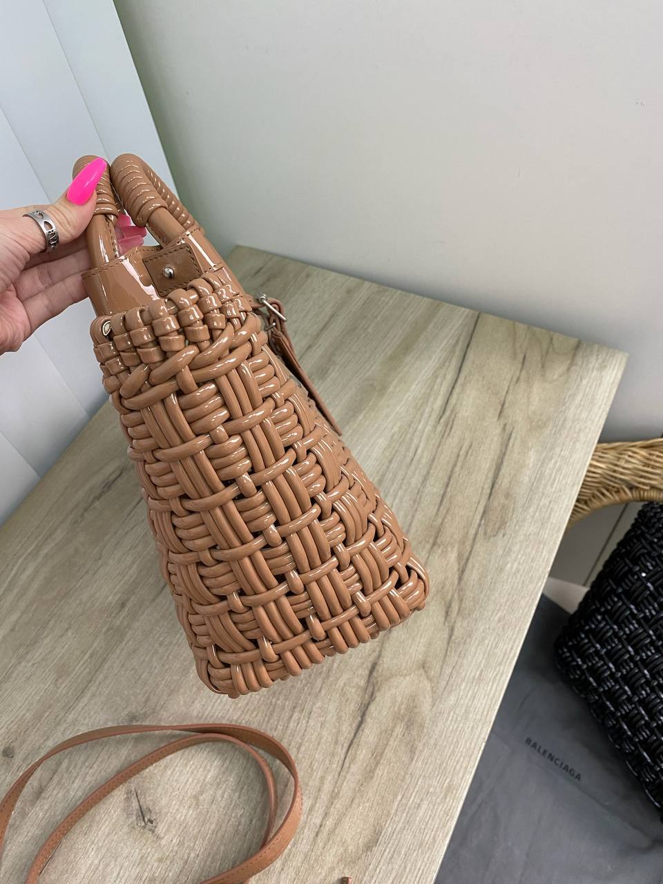 Женская трендовая сумка Balenciaga BP-27930 Женская трендовая сумка Balenciaga BP-27930