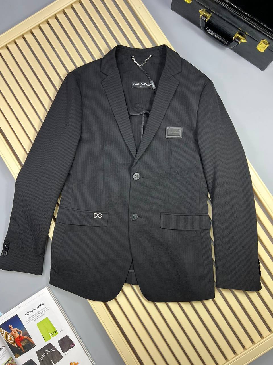 Пиджак премиум Dolce & Gabbana BP-18638 Пиджак премиум Dolce & Gabbana BP-18638