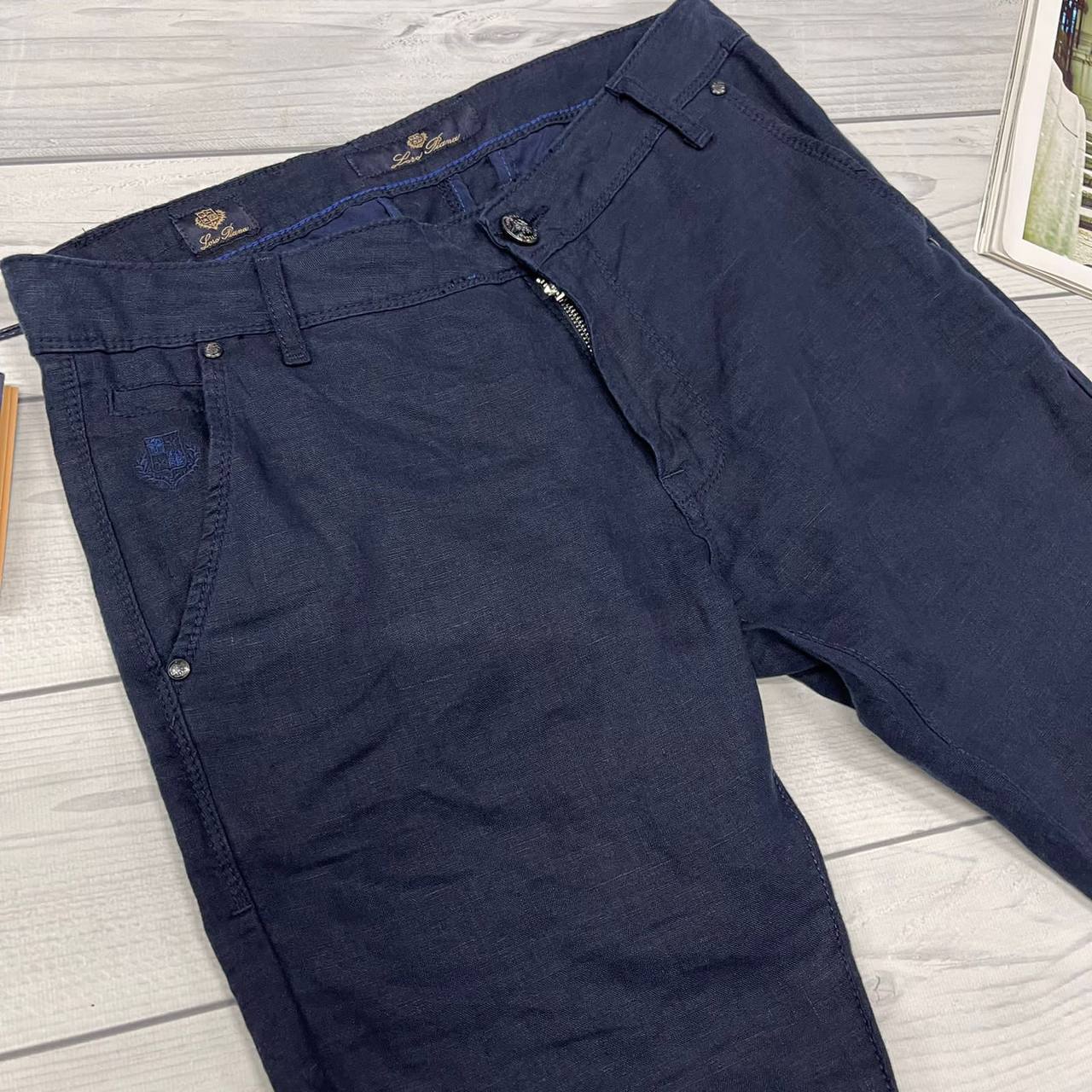 Брюки для повседневных образов Loro Piana BP-15859 Брюки для повседневных образов Loro Piana BP-15859