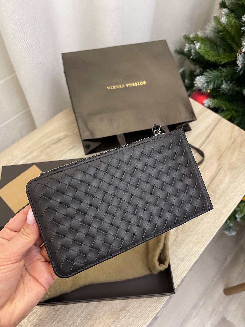 Визитница коллекционная Bottega Veneta BP-42557 Визитница коллекционная Bottega Veneta BP-42557