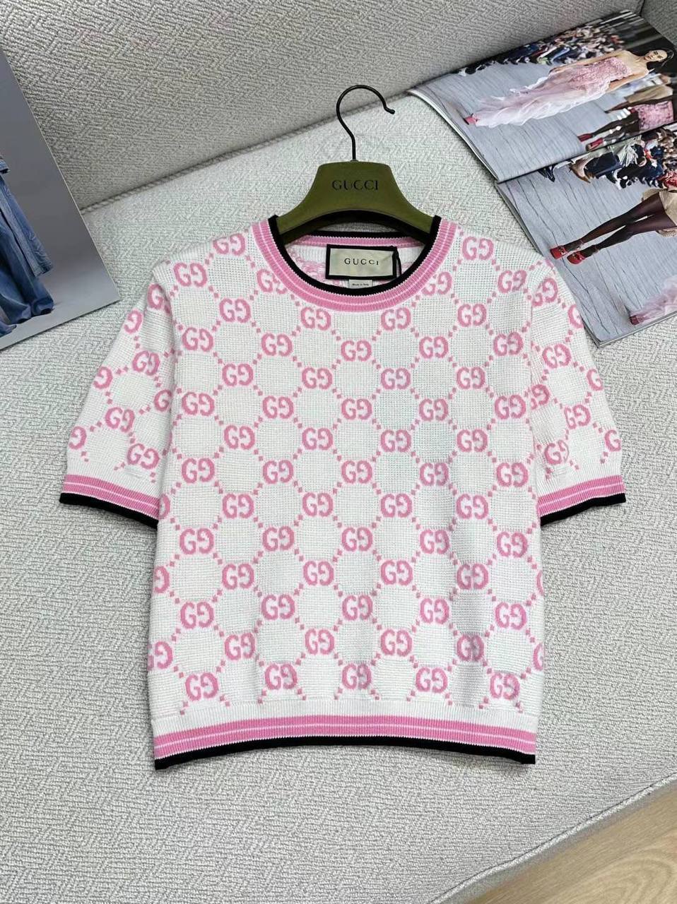 Трендовая кофта Gucci BP-53090 Трендовая кофта Gucci BP-53090