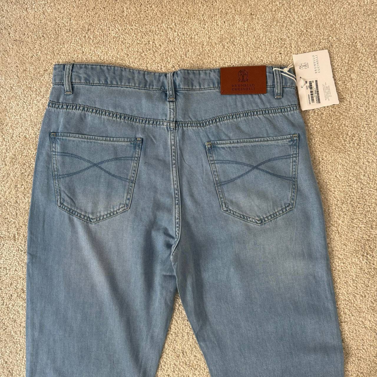 Джинсы повседневные BC BP-51018 Джинсы повседневные BC BP-51018