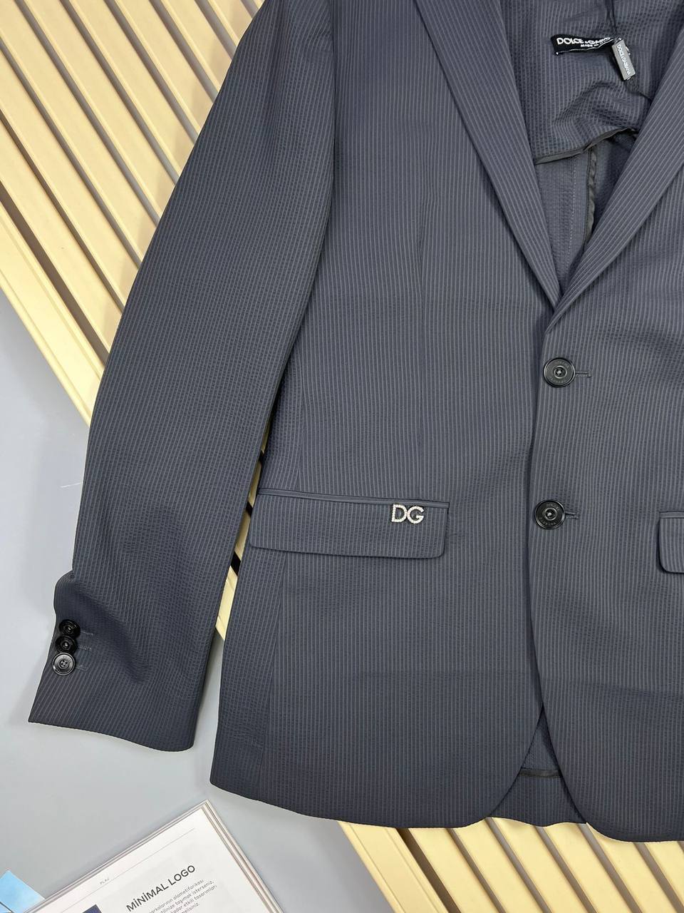 Стильный пиджак Dolce & Gabbana BP-18637 Стильный пиджак Dolce & Gabbana BP-18637