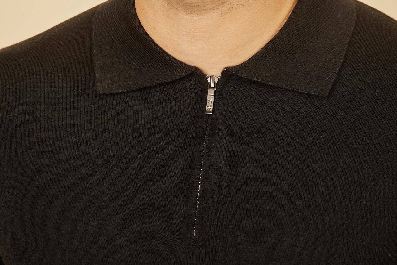 Поло кашемировое Loro Piana BPLUX5639 Поло кашемировое Loro Piana BPLUX5639