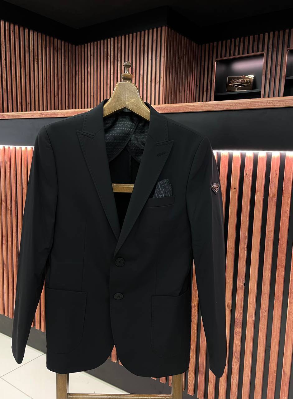 Пиджак Prada стильный BP-46665 Пиджак Prada стильный BP-46665