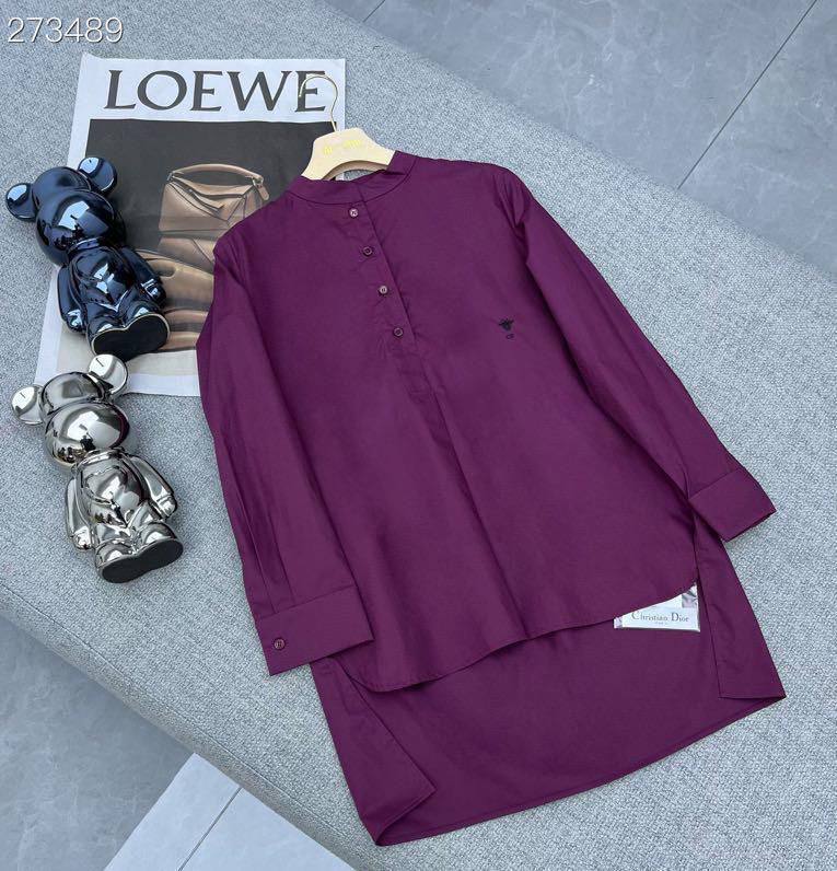 Christian Dior коллекционная рубашка BP-47942 Christian Dior коллекционная рубашка BP-47942