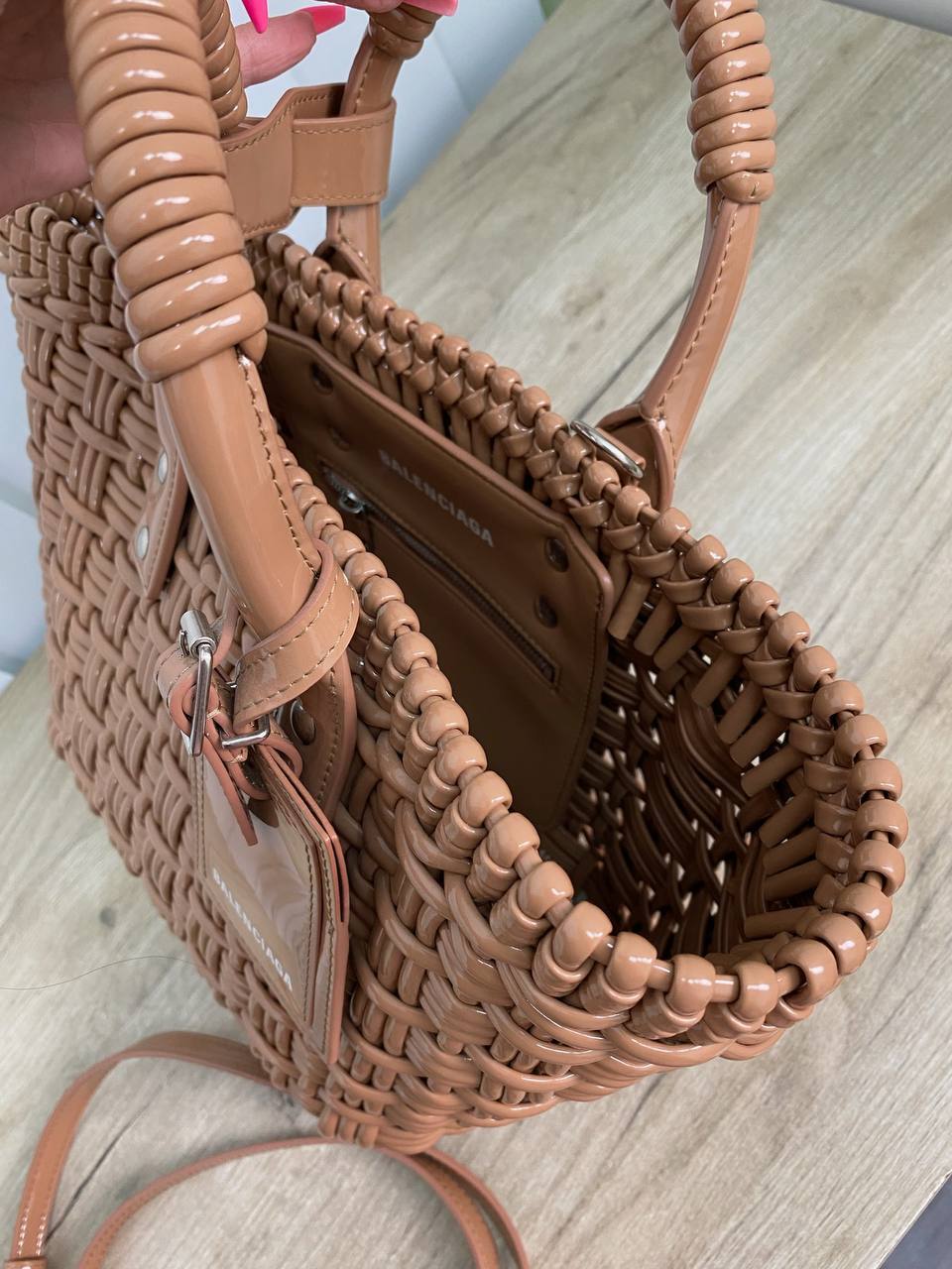 Женская трендовая сумка Balenciaga BP-27930 Женская трендовая сумка Balenciaga BP-27930