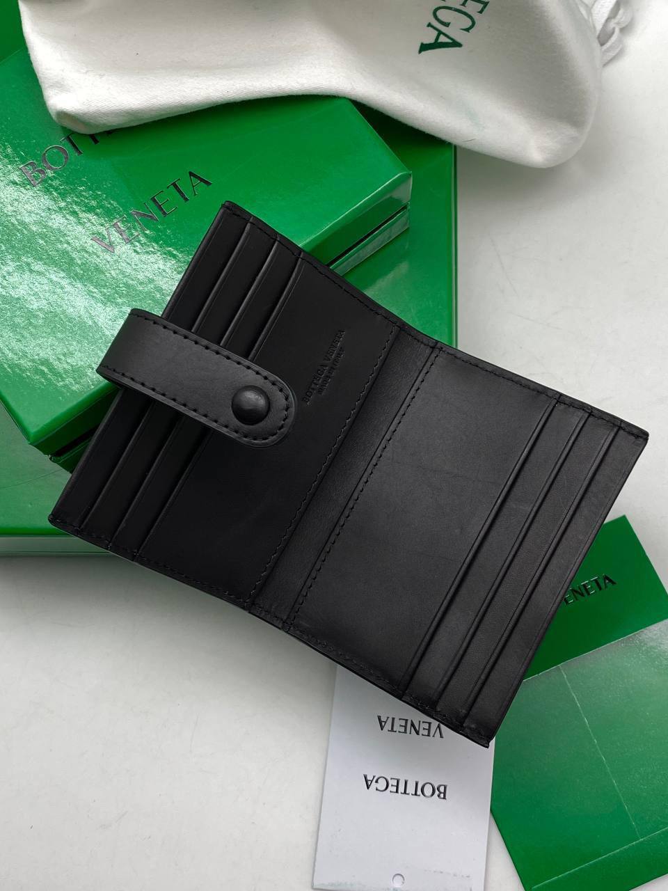 Визитница Bottega Veneta BP-42106 Визитница Bottega Veneta BP-42106