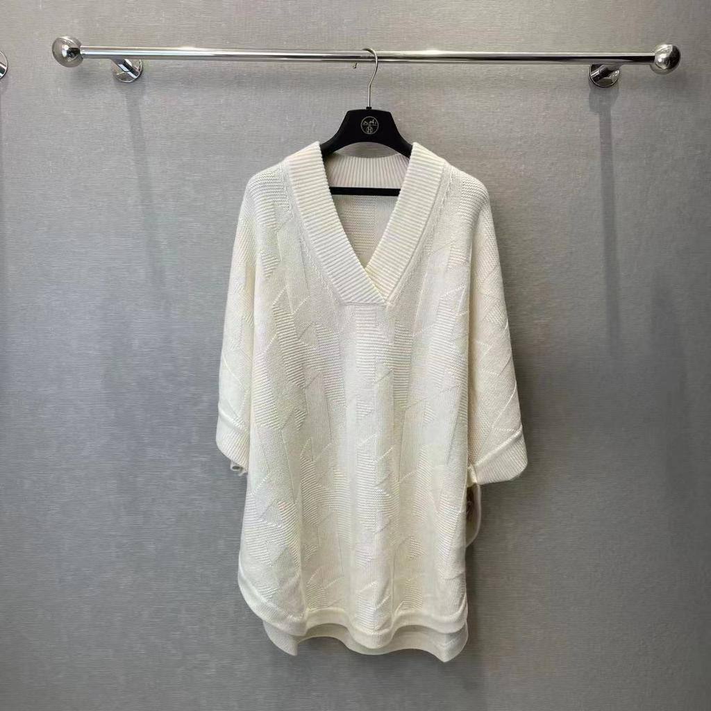 Пончо коллекционное Hermes BP-37697 Пончо коллекционное Hermes BP-37697