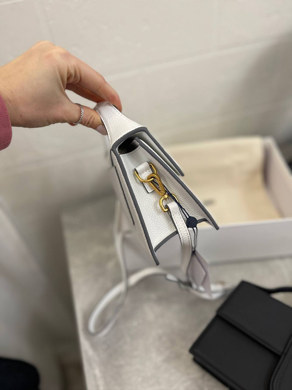 Трендовая сумка Jacquemus BP-46213 Трендовая сумка Jacquemus BP-46213