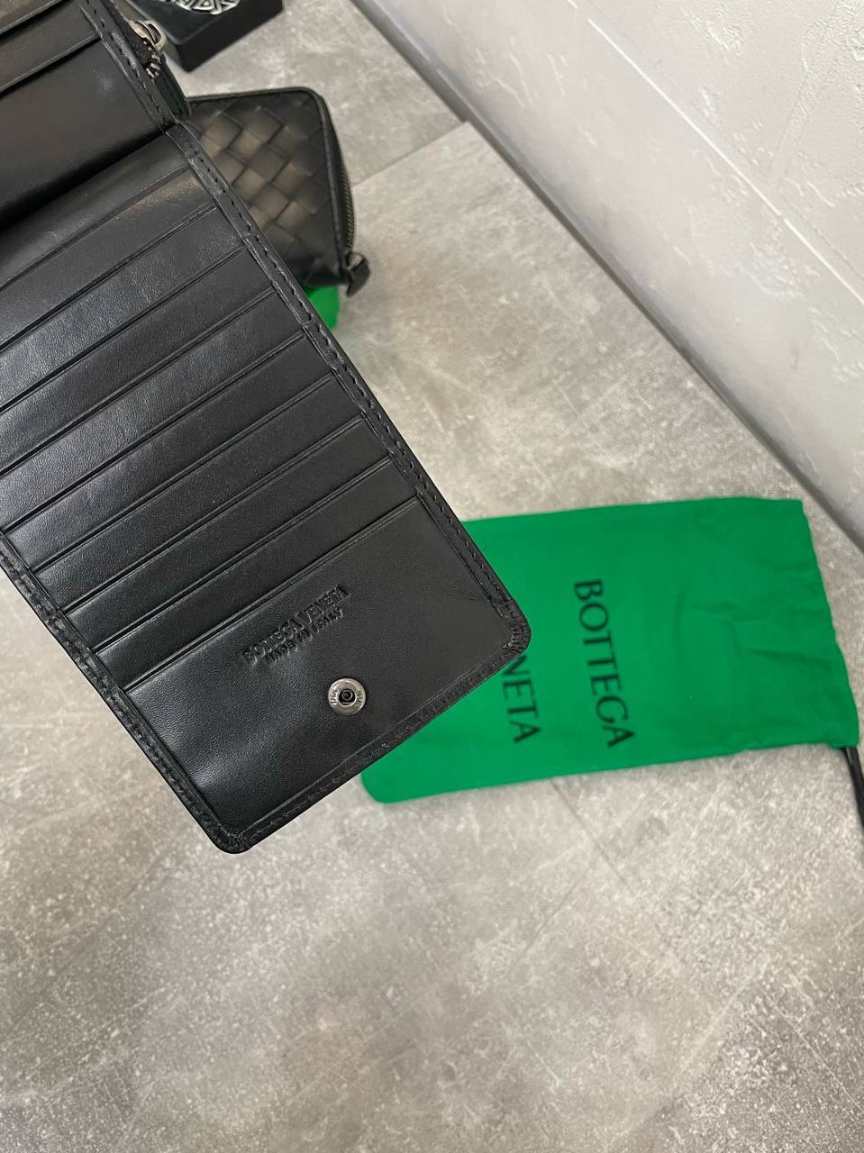 Визитница люксовая Bottega Veneta BP-46511 Визитница люксовая Bottega Veneta BP-46511