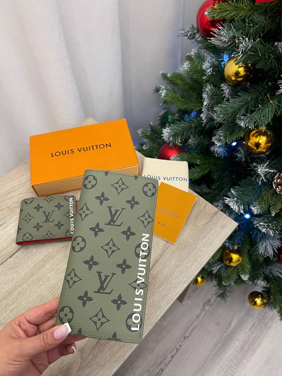 Купюрница люкс Louis Vuitton BP-44498 Купюрница люкс Louis Vuitton BP-44498