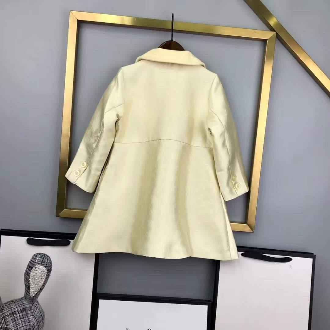 Тренч Gucci BP-25425 для стильного образа Тренч Gucci BP-25425 для стильного образа